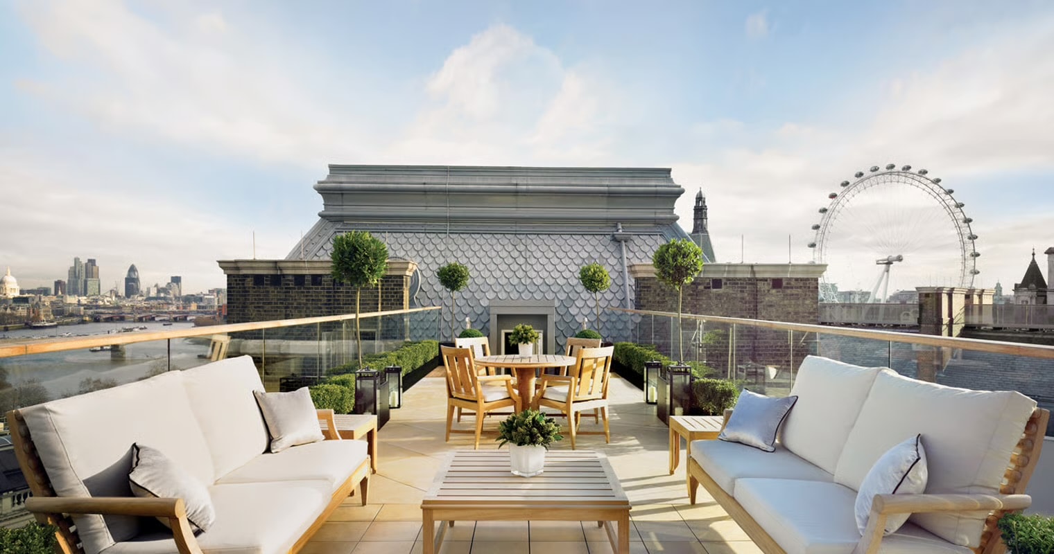 Where to Eat in Mayfair Right Now