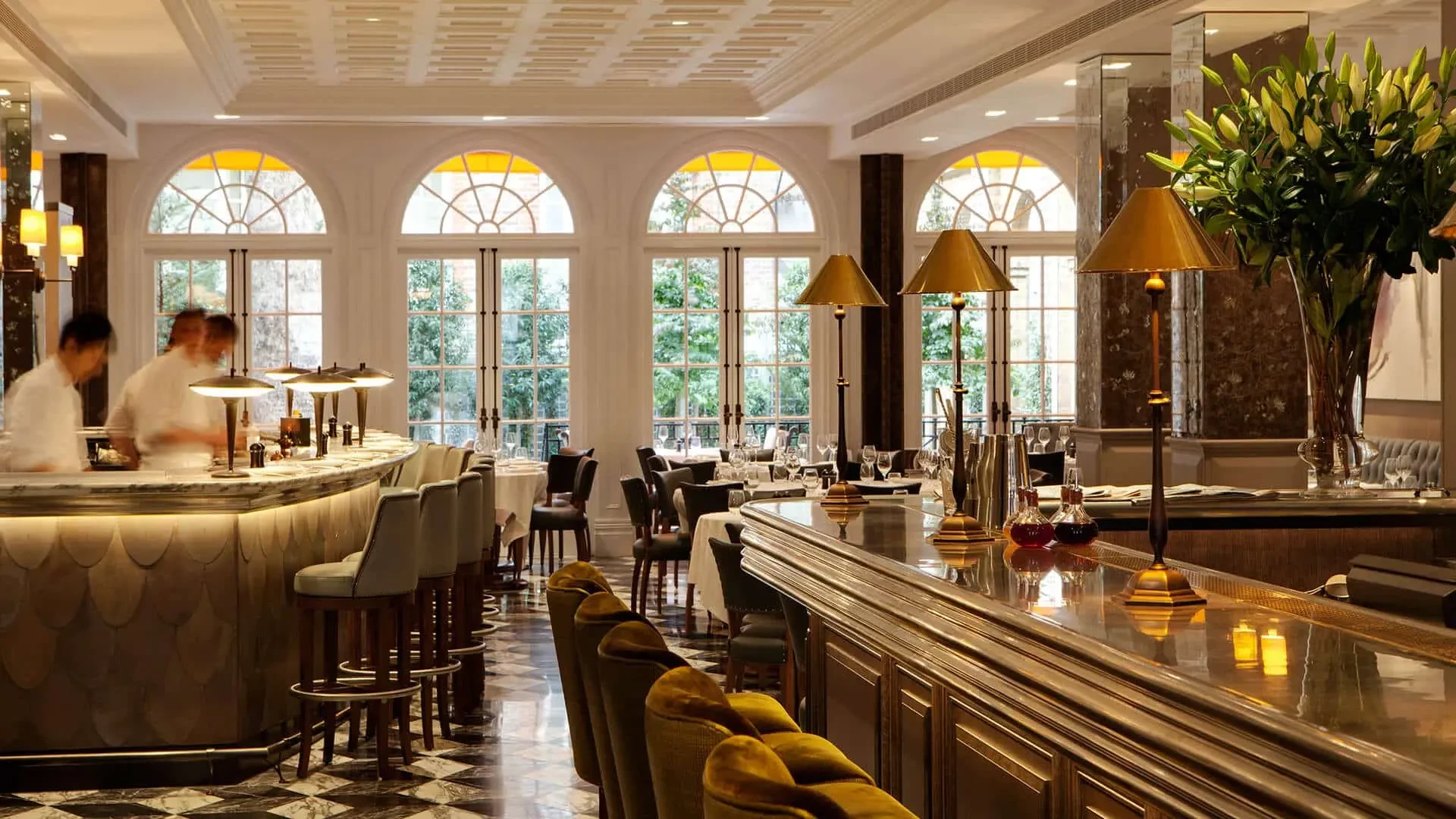The Best Hotel Bars