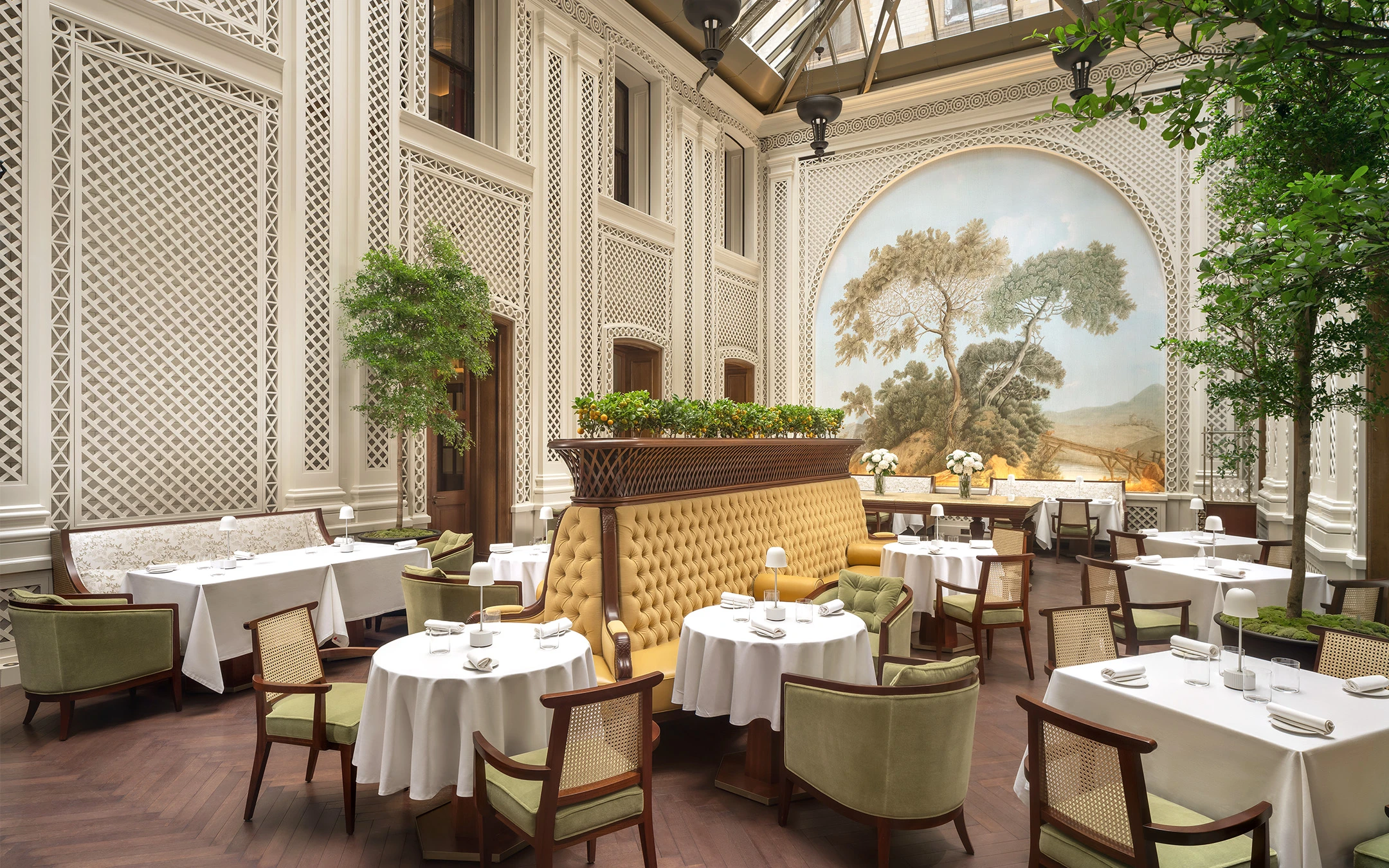 London's Finest Restaurants