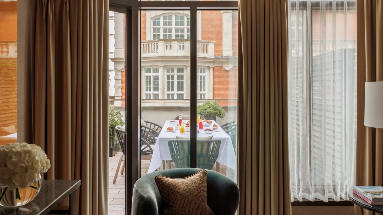 Membership — The London Edit